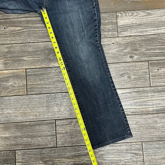 Chico's Platinum Quartz Jeans Women's Chico Size 0 Reg 28X28 Small 4 - Picture 12 of 16